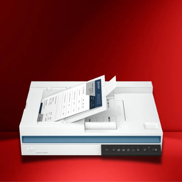 Document flatbed and high-speed scanners for home office and business use in Egypt