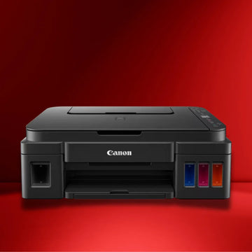 HP Canon Epson and Brother laser and ink tank printers in Egypt