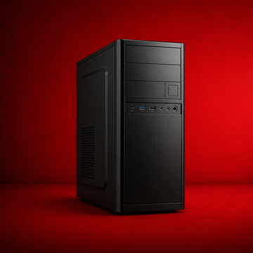 HP Dell and Lenovo desktop PCs for office business and home use in Egypt