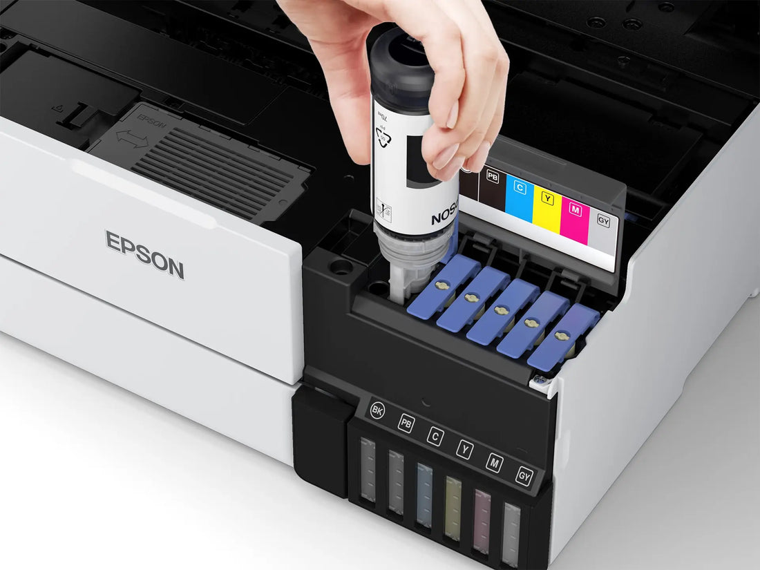 Epson EcoTank L8160 Photo Inkjet Printer