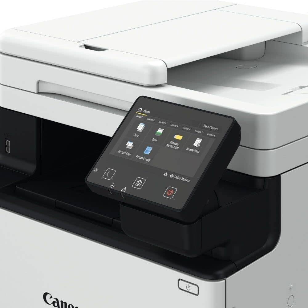 Canon Color Laser Printer 752cdw