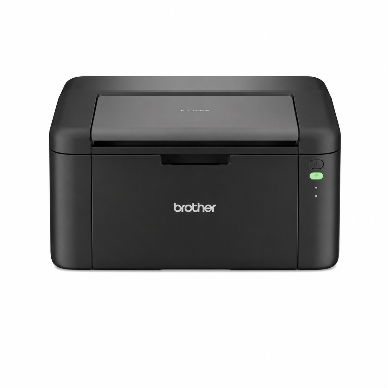 Brother HL-L1232W wireless monochrome laser printer front view