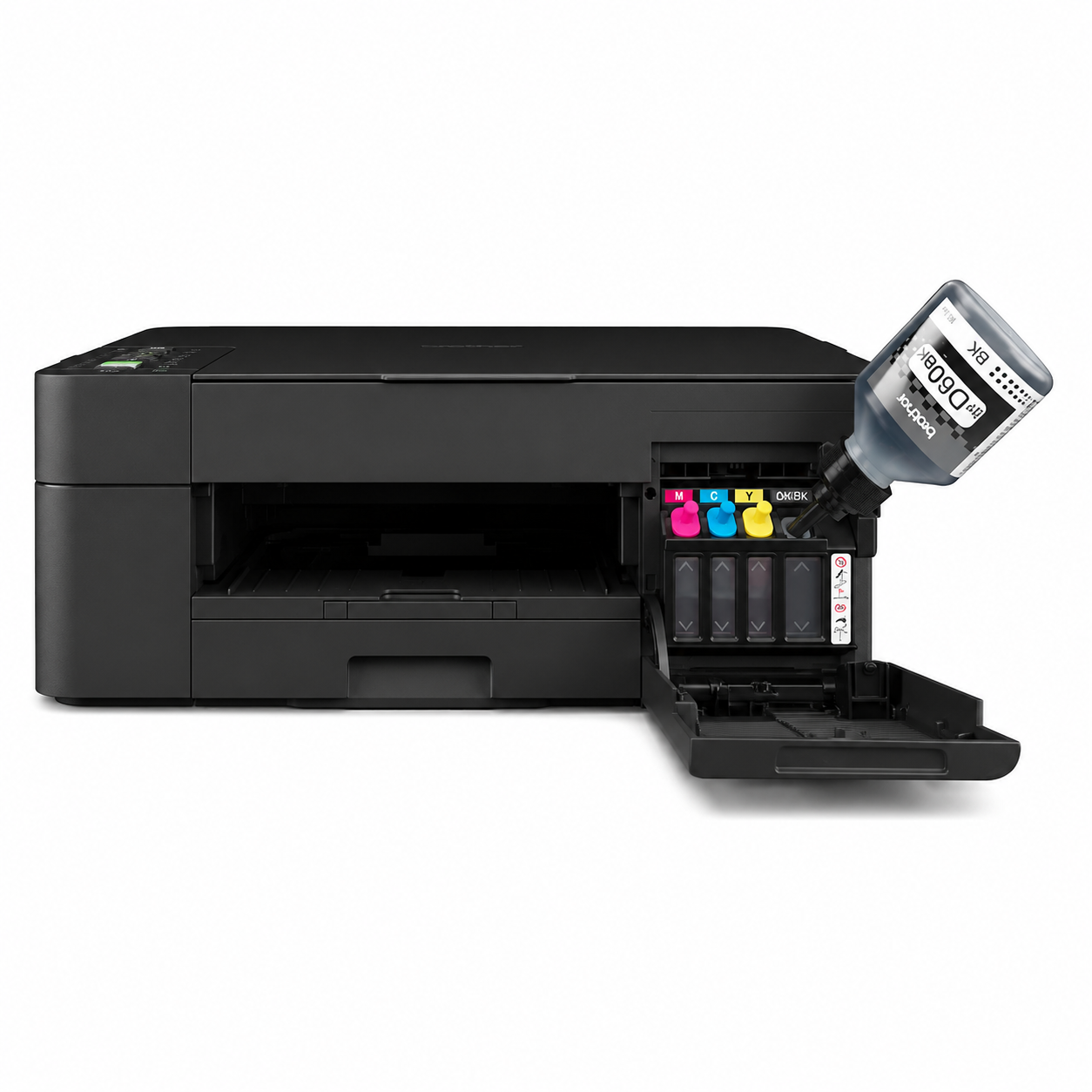 Brother DCP-T420W Refilling ink for printing
