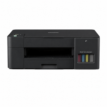 Brother DCP-T420W wireless refillable ink tank all-in-one printer front view
