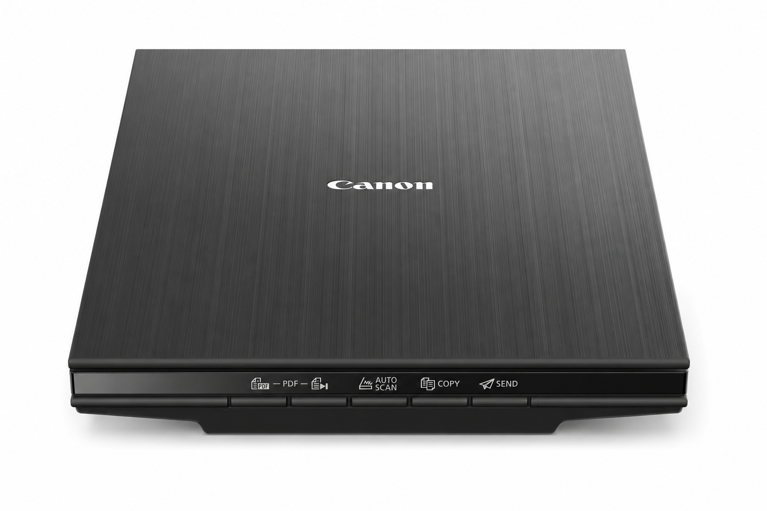 Canon CanoScan LiDE 400 A4 USB Type-C flatbed scanner front view