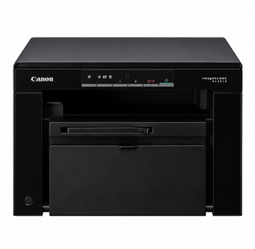 Canon i-SENSYS LBP3010 monochrome laser printer front view