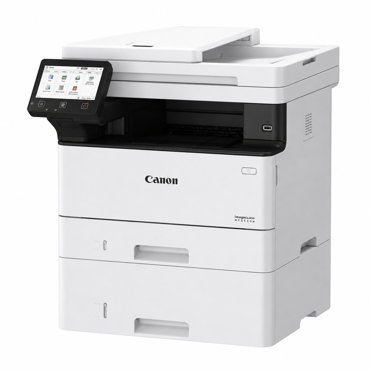 Canon i-SENSYS MF463dw Wireless 3-in-1 Mono Laser Printer
