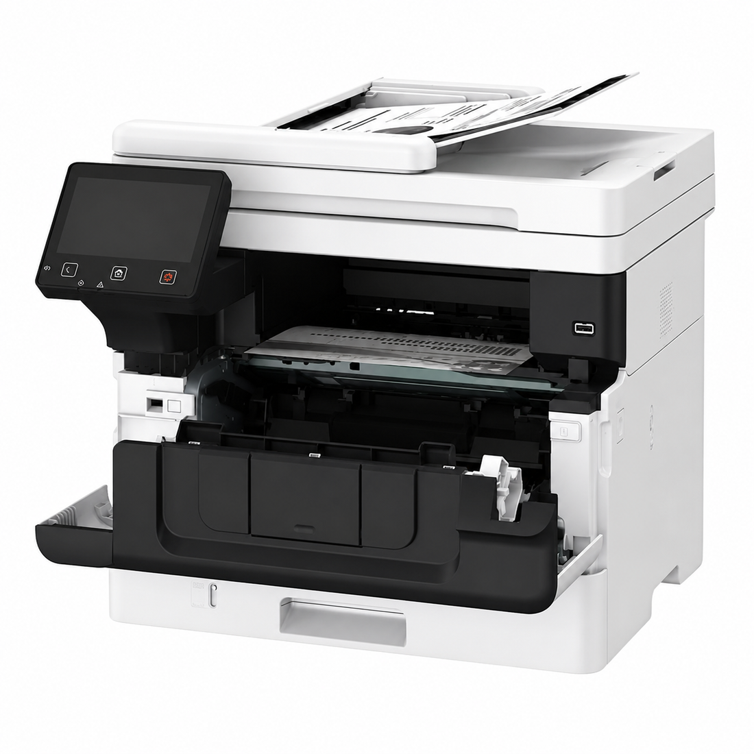 Canon i-SENSYS MF463dw Wireless 3-in-1 Mono Laser Printer