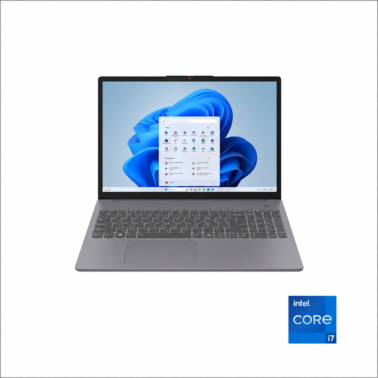 Lenovo IdeaPad Slim 3 15IRH10 Laptop - Intel Core i7-13620H, 16GB DDR5, 512GB SSD, Windows 11, Cosmic Blue