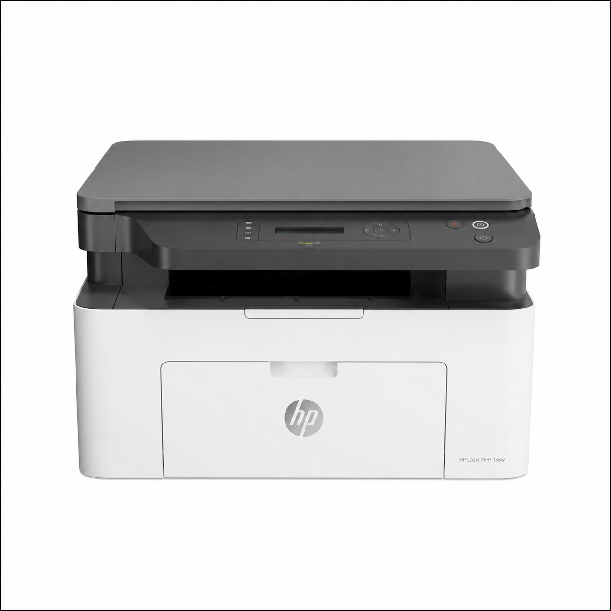HP Laser MFP 136w Front View
HP 136w Monochrome Laser Printer
HP Multifunction Laser Printer
HP Laser MFP 136w WiFi Printer
HP Print Scan Copy Device
HP Office Laser Printer