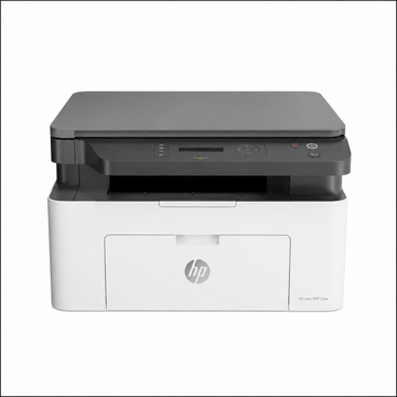 HP Laser MFP 136w Front View
HP 136w Monochrome Laser Printer
HP Multifunction Laser Printer
HP Laser MFP 136w WiFi Printer
HP Print Scan Copy Device
HP Office Laser Printer