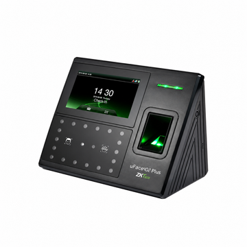 ZKTeco uFace402 SilkID Multi-Biometric Face & Fingerprint Attendance Device