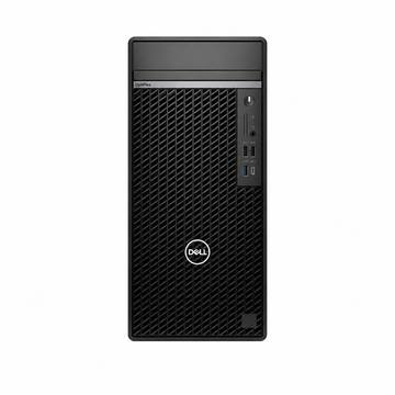 Dell OptiPlex 7020 MT Desktop PC front view showing tower chassis and front I/O ports.