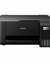 Epson EcoTank L3210 refillable ink tank all-in-one printer front view
