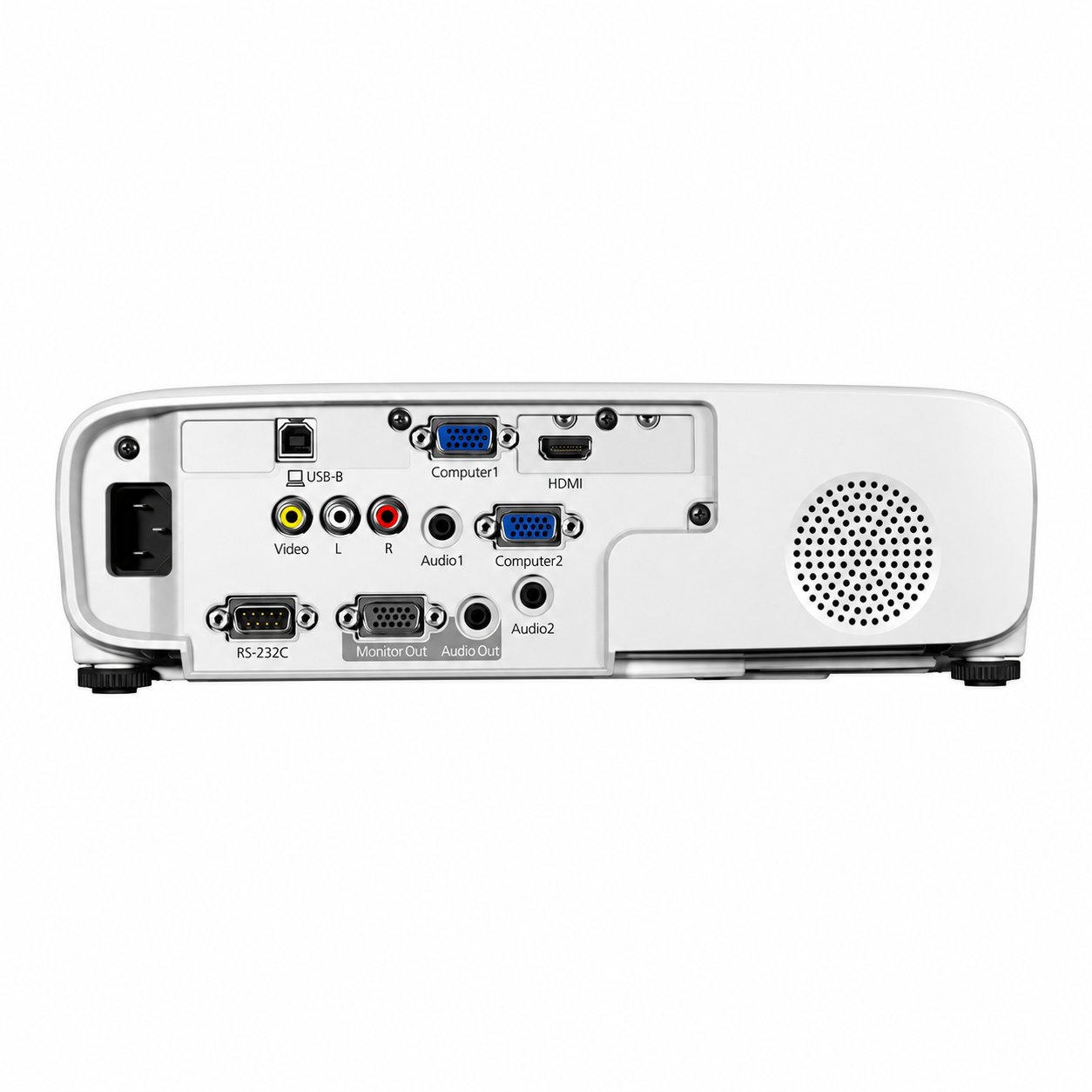 Epson EB-E20 XGA 3LCD Projector 3400 Lumens