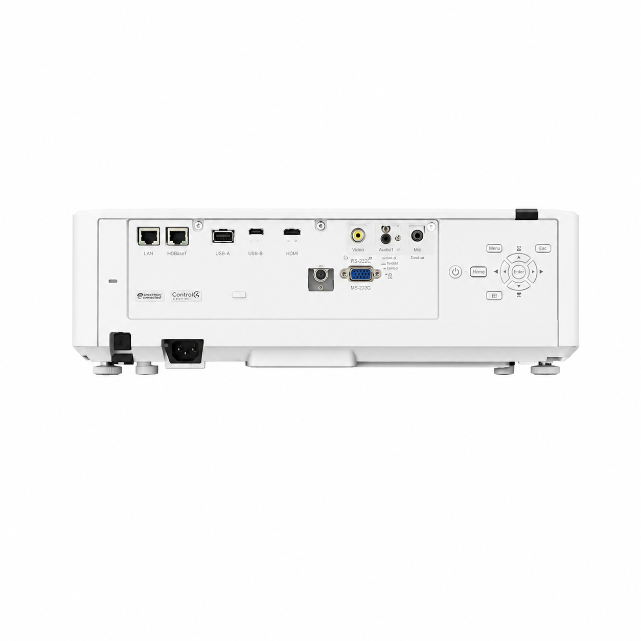 Epson EB-L570U WUXGA 4K Enhancement Laser Projector
