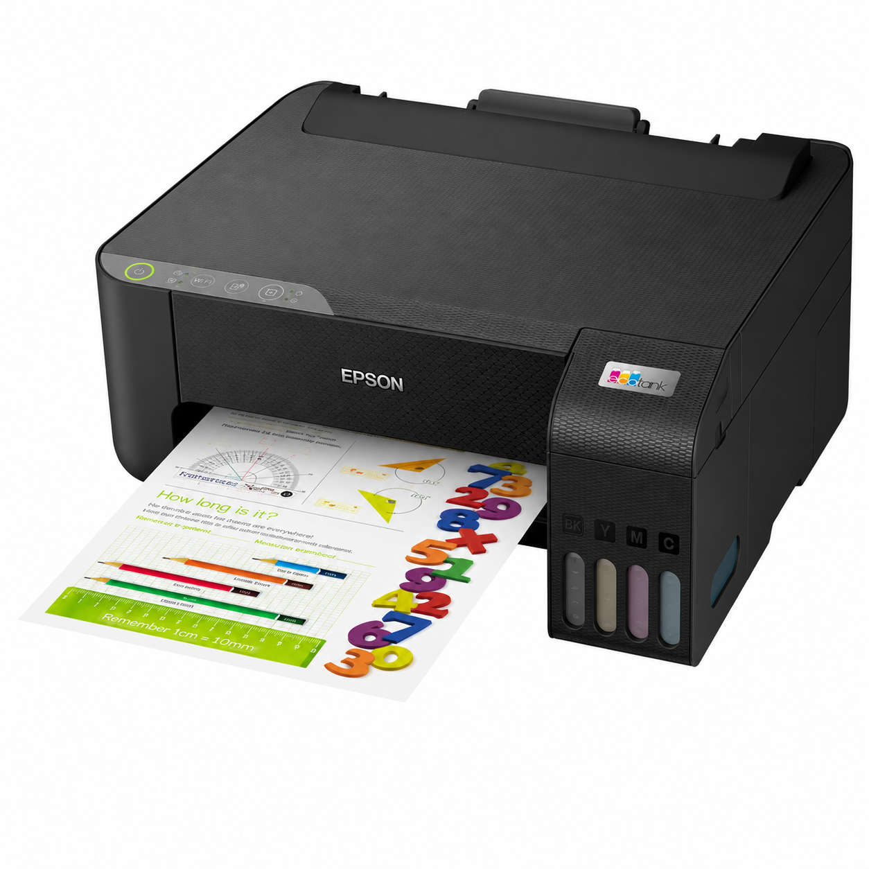 Epson EcoTank L1250 Wireless Ink Tank Printer with Wi-Fi and Epson Smart Panel Support
