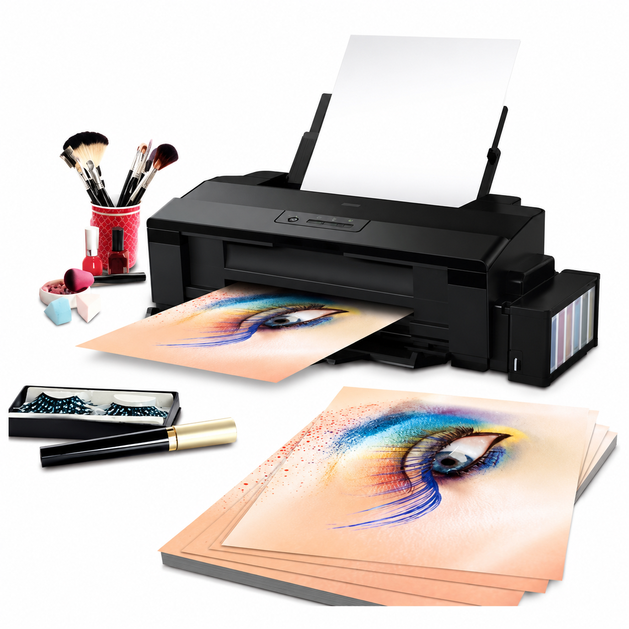 Epson EcoTank L1800 A3+ Six-Color Photo Ink Tank Printer for Professional Photography