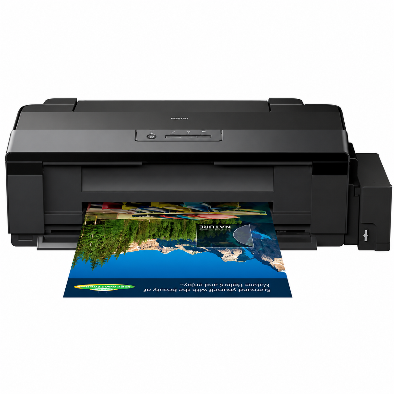 Epson EcoTank L1800 A3+ Six-Color Photo Ink Tank Printer for Professional Photography