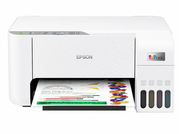 Epson EcoTank L3256 Wireless All-in-One Ink Tank Printer with Print Scan Copy Functions