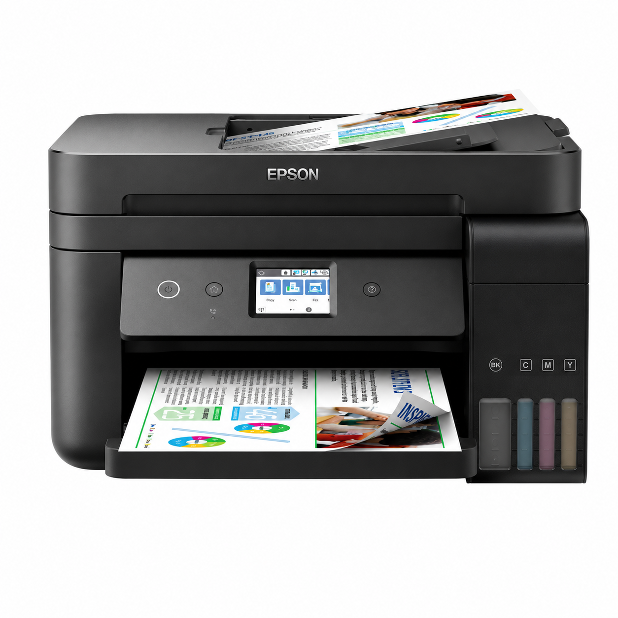 Epson EcoTank L6290 Wireless All-in-One Ink Tank Printer with Duplex Printing and ADF