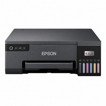 Epson EcoTank L8050 6-Color Wireless Photo Ink Tank Printer Black