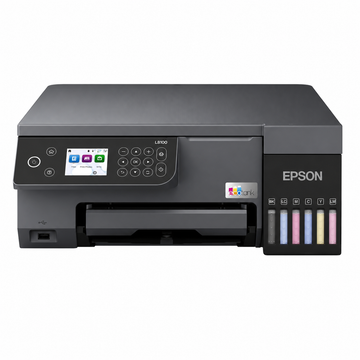 Epson EcoTank L8100 6-Color Wireless Photo Ink Tank Printer