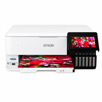 Epson EcoTank L8160 6-Color Wireless Photo All-in-One Printer