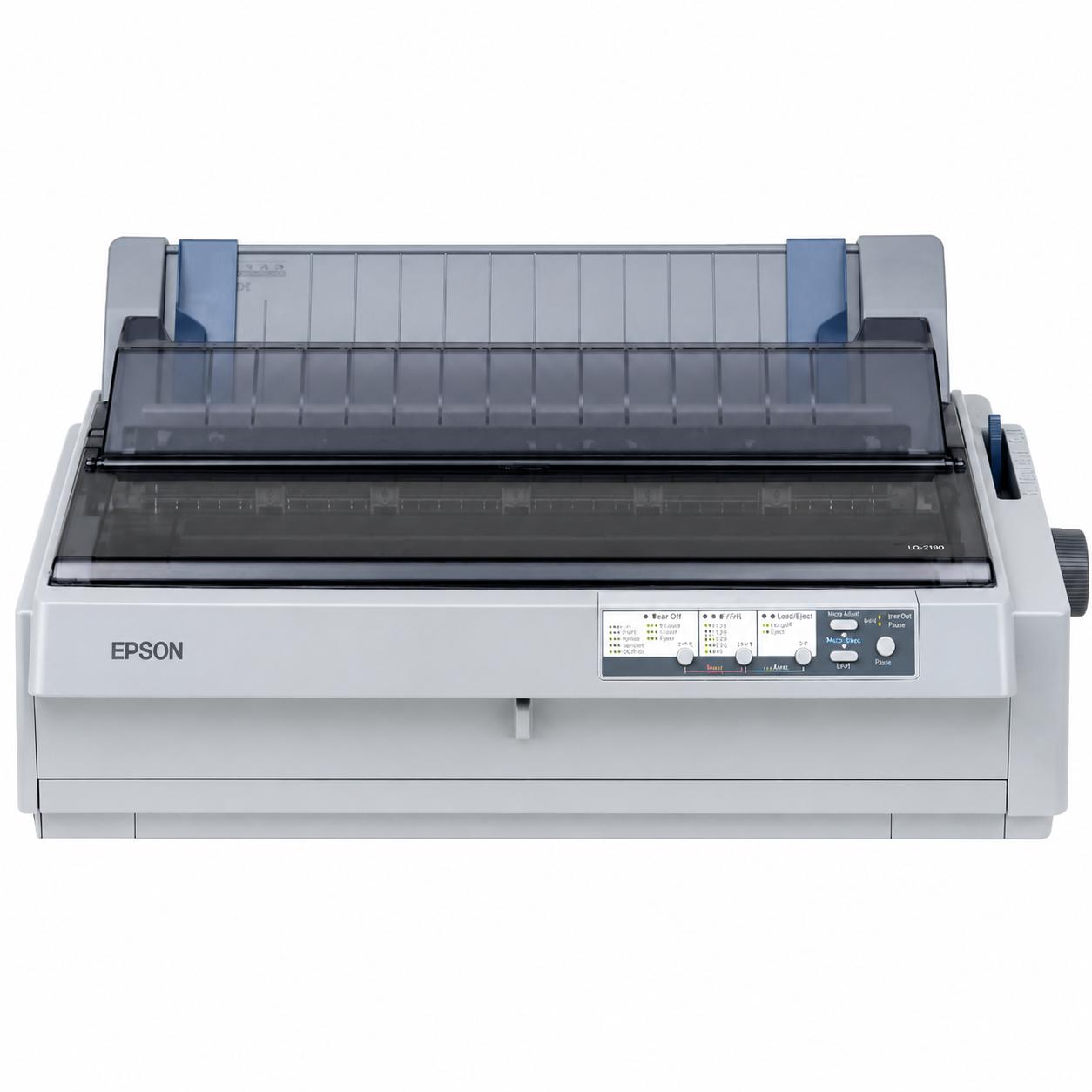 Epson LQ-2190 24-Pin Wide Carriage Dot Matrix Printer for Business and ERP Applications