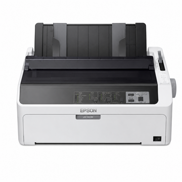 Epson LQ-590IIN 24-Pin Network Dot Matrix Printer for ERP and Business Applications