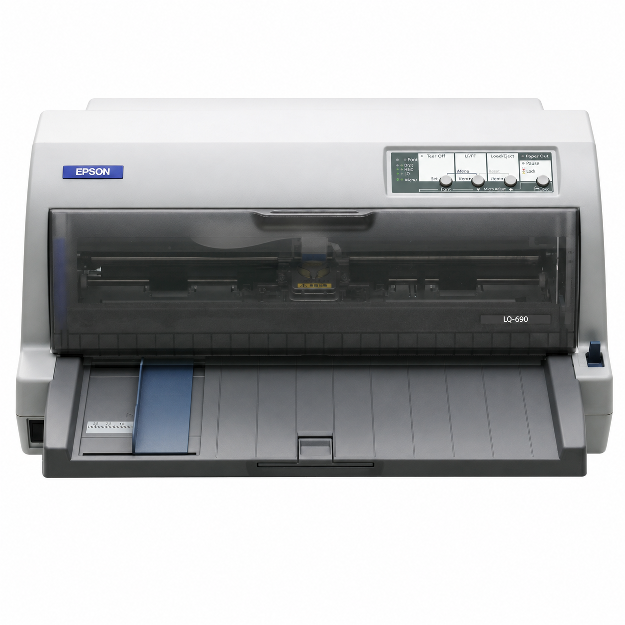 Epson LQ-690 24-Pin Dot Matrix Printer for ERP and Business Applications