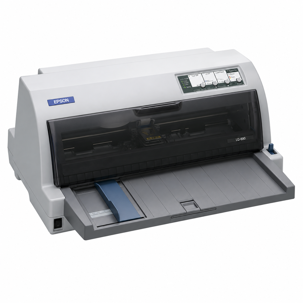 Epson LQ-690 24-Pin Dot Matrix Printer for ERP and Business Applications