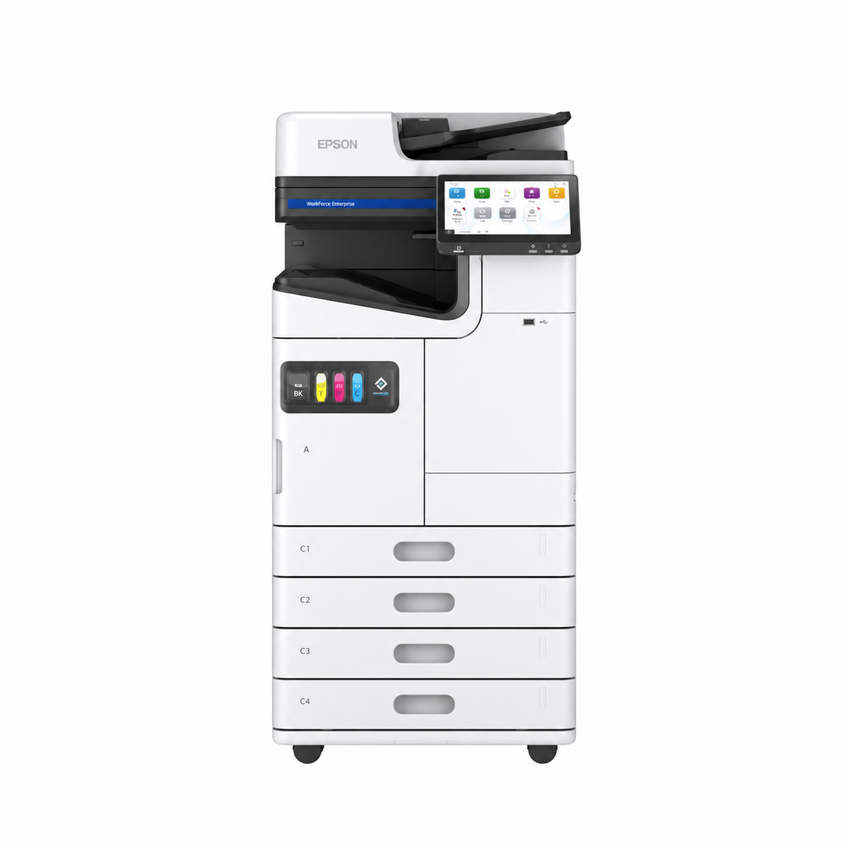 Epson WorkForce Enterprise AM-C5000 A3 Colour Multifunction Business Inkjet Printer