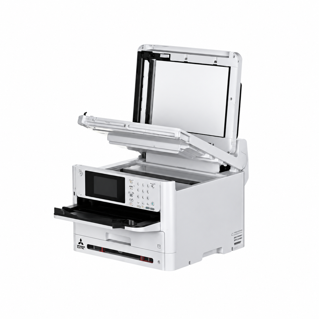 Epson WorkForce Pro WF-M5899DWF (240V) A4 Monochrome Multifunction Business Inkjet Printer