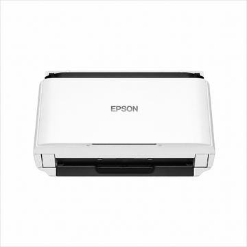 Epson WorkForce DS-410 duplex A4 sheet-fed document scanner front view