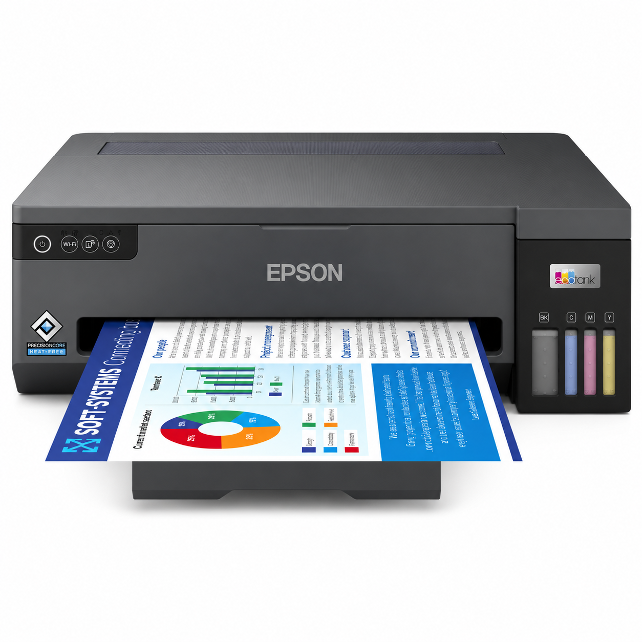 Epson EcoTank L11050 A3+ Wireless Ink Tank Printer with PrecisionCore Technology