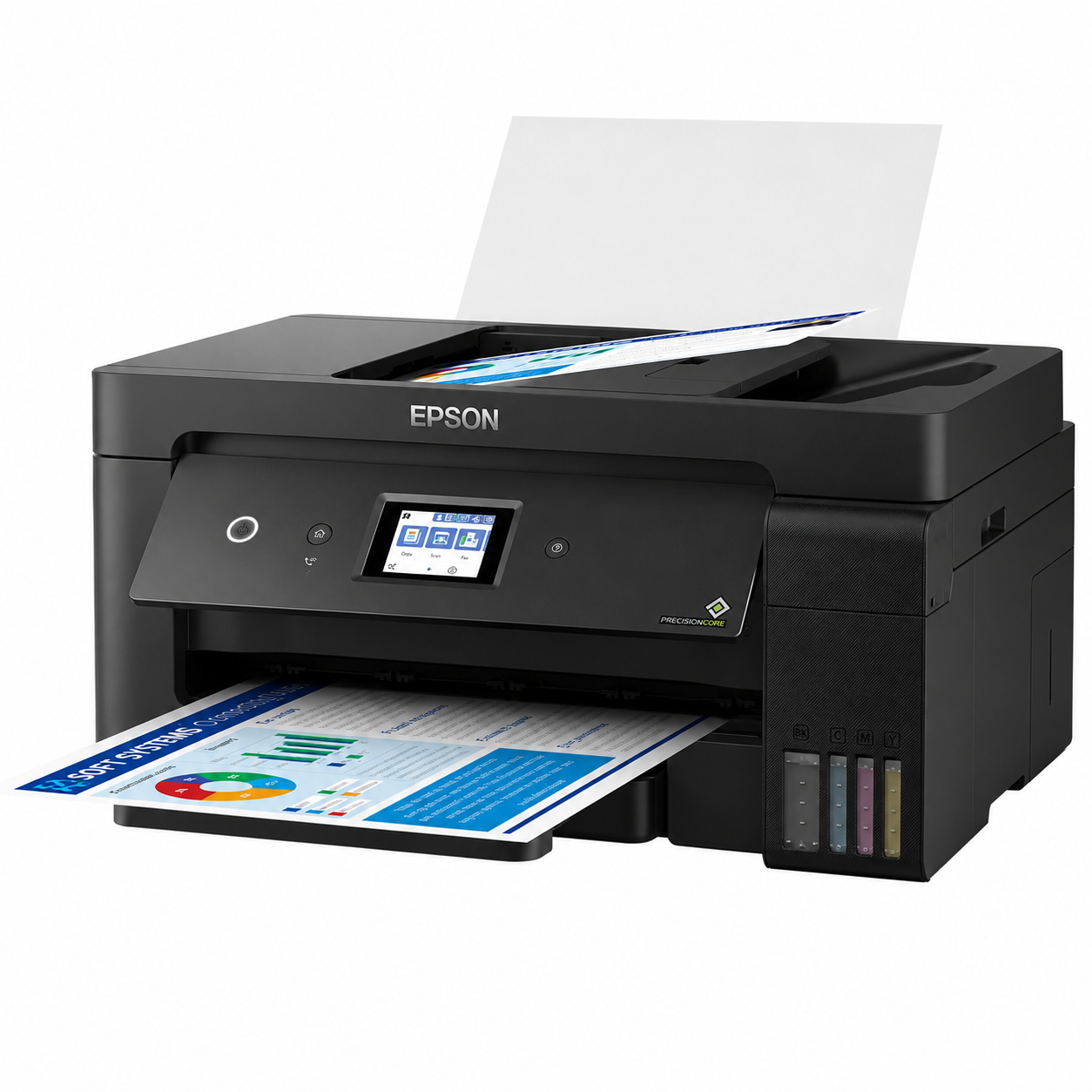 Epson EcoTank L14150 A3+ Wireless Multifunction Ink Tank Printer with ADF and Fax