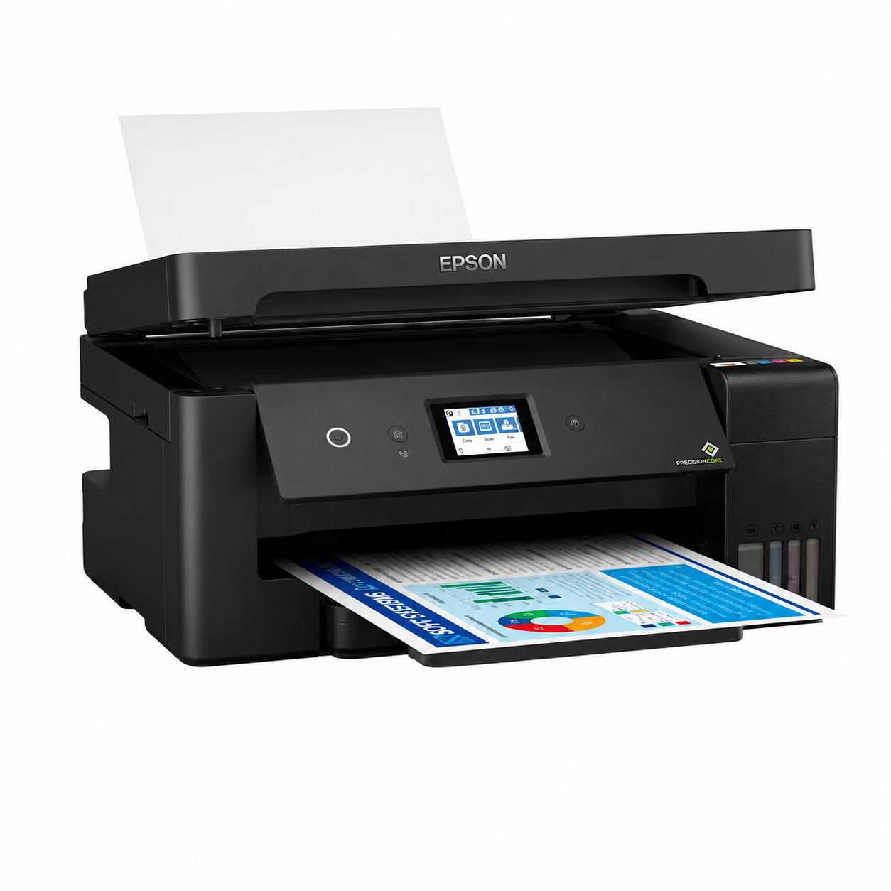 Epson EcoTank L14150 A3+ Wireless Multifunction Ink Tank Printer with ADF and Fax