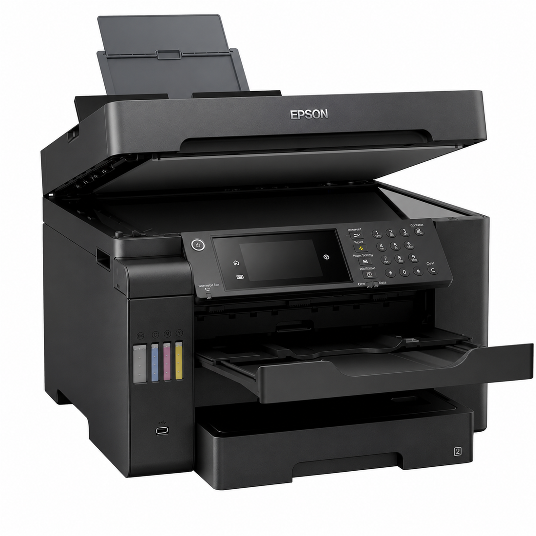 Epson EcoTank L15150 A3+ Wi-Fi Multifunction Ink Tank Printer with Duplex Printing and ADF
