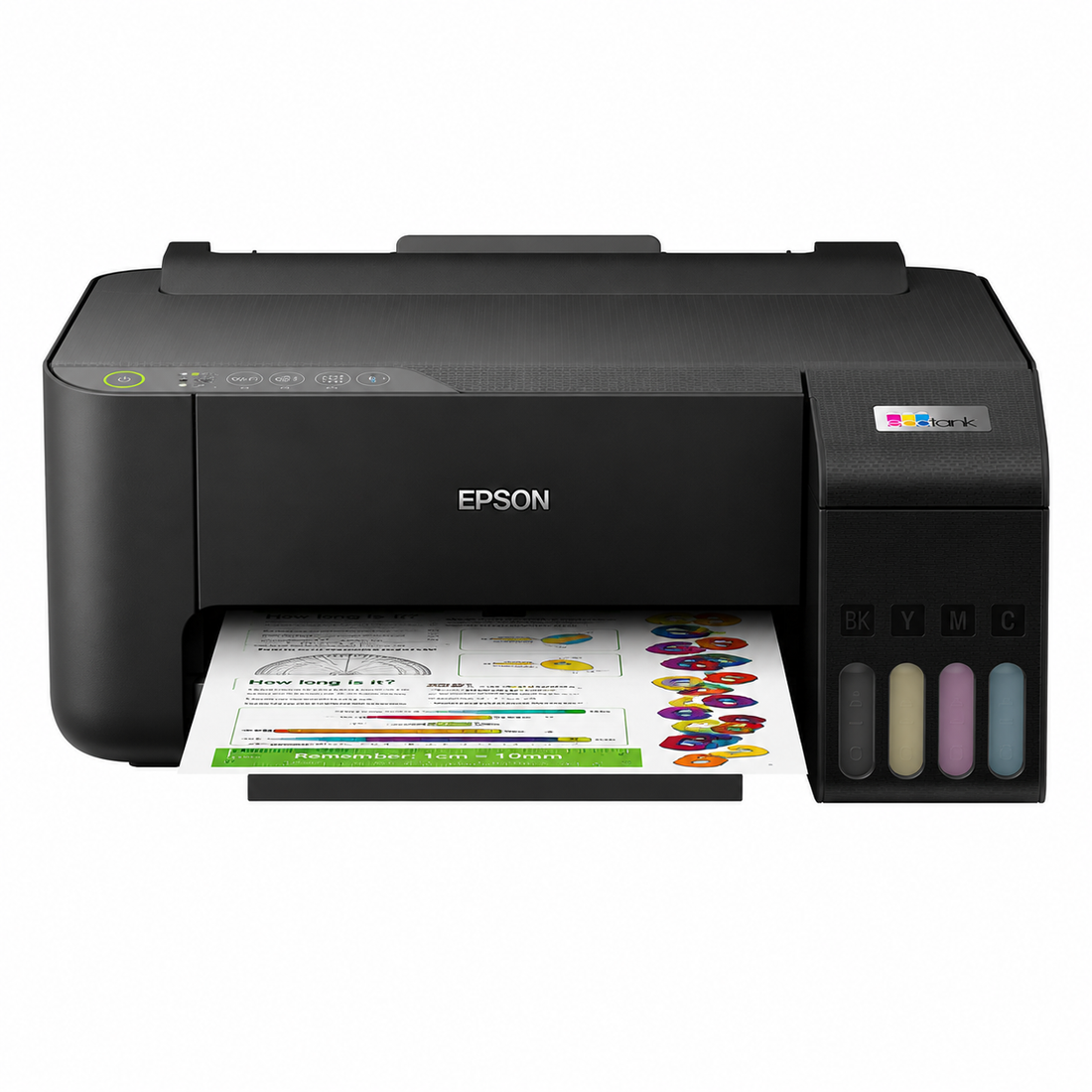 Epson EcoTank L3250 Wireless All-in-One Ink Tank Printer with Print Scan Copy Functions