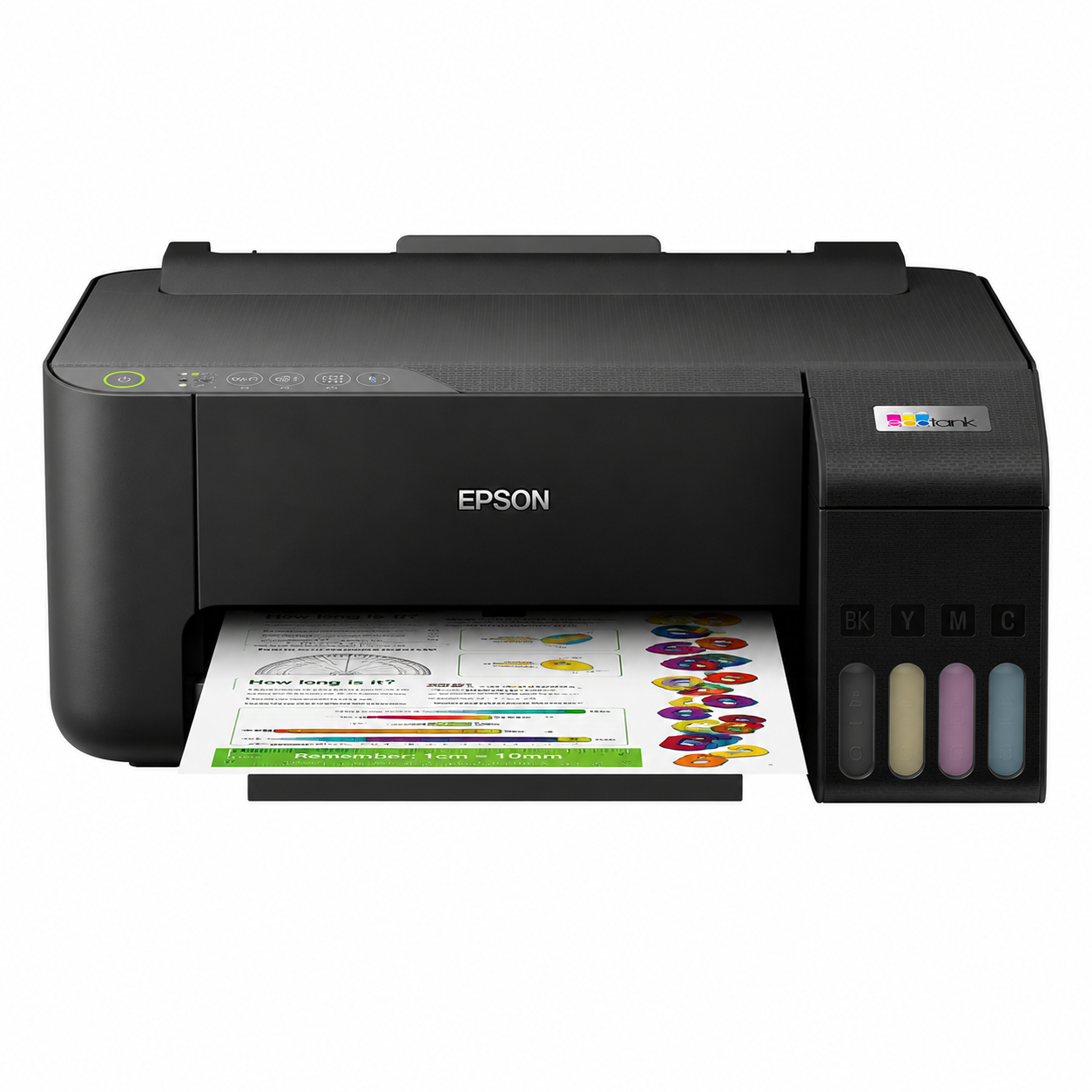 Epson EcoTank L3250 Wireless All-in-One Ink Tank Printer with Print Scan Copy Functions