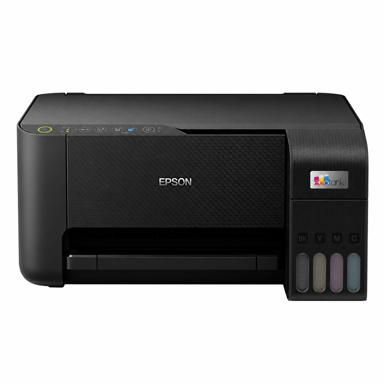 Epson EcoTank L3250 Wi-Fi refillable ink tank all-in-one printer front view