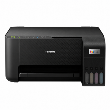 Epson EcoTank L3250 Wi-Fi refillable ink tank all-in-one printer front view