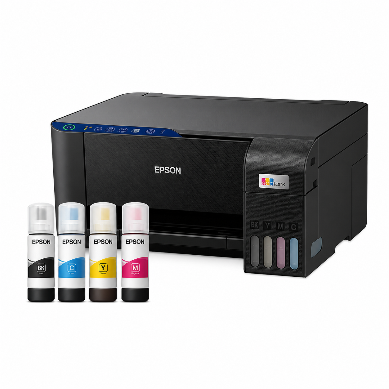 Epson EcoTank L3251 Wireless All-in-One Ink Tank Printer with Print Scan Copy Functions