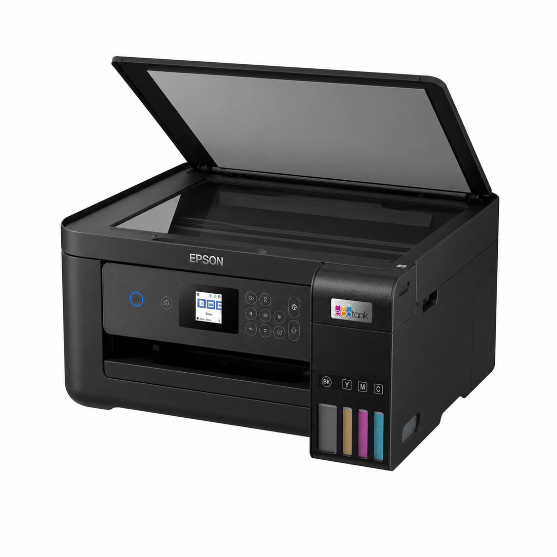 Epson EcoTank L4260 Wireless All-in-One Ink Tank Printer with Automatic Duplex Printing and LCD Screen