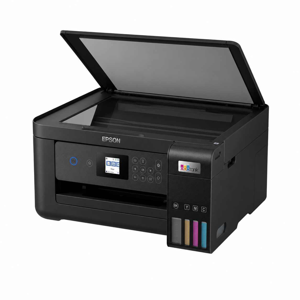 Epson EcoTank L4260 Wireless All-in-One Ink Tank Printer with Automatic Duplex Printing and LCD Screen