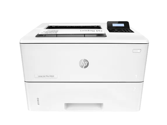 HP Laser Printer 501dn