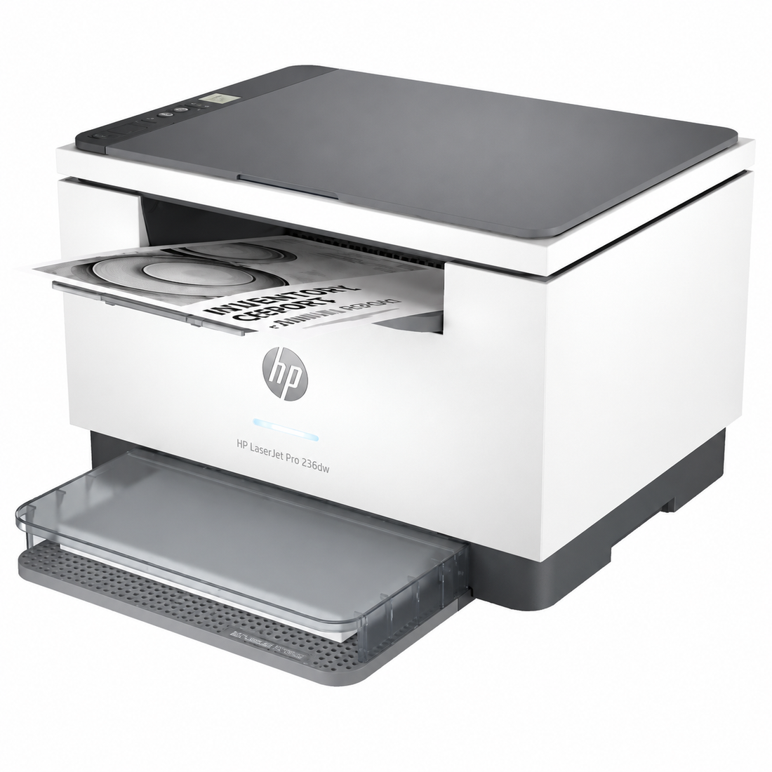 HP LaserJet MFP M236dw Wireless Monochrome Multifunction Laser Printer with Automatic Duplex Printing