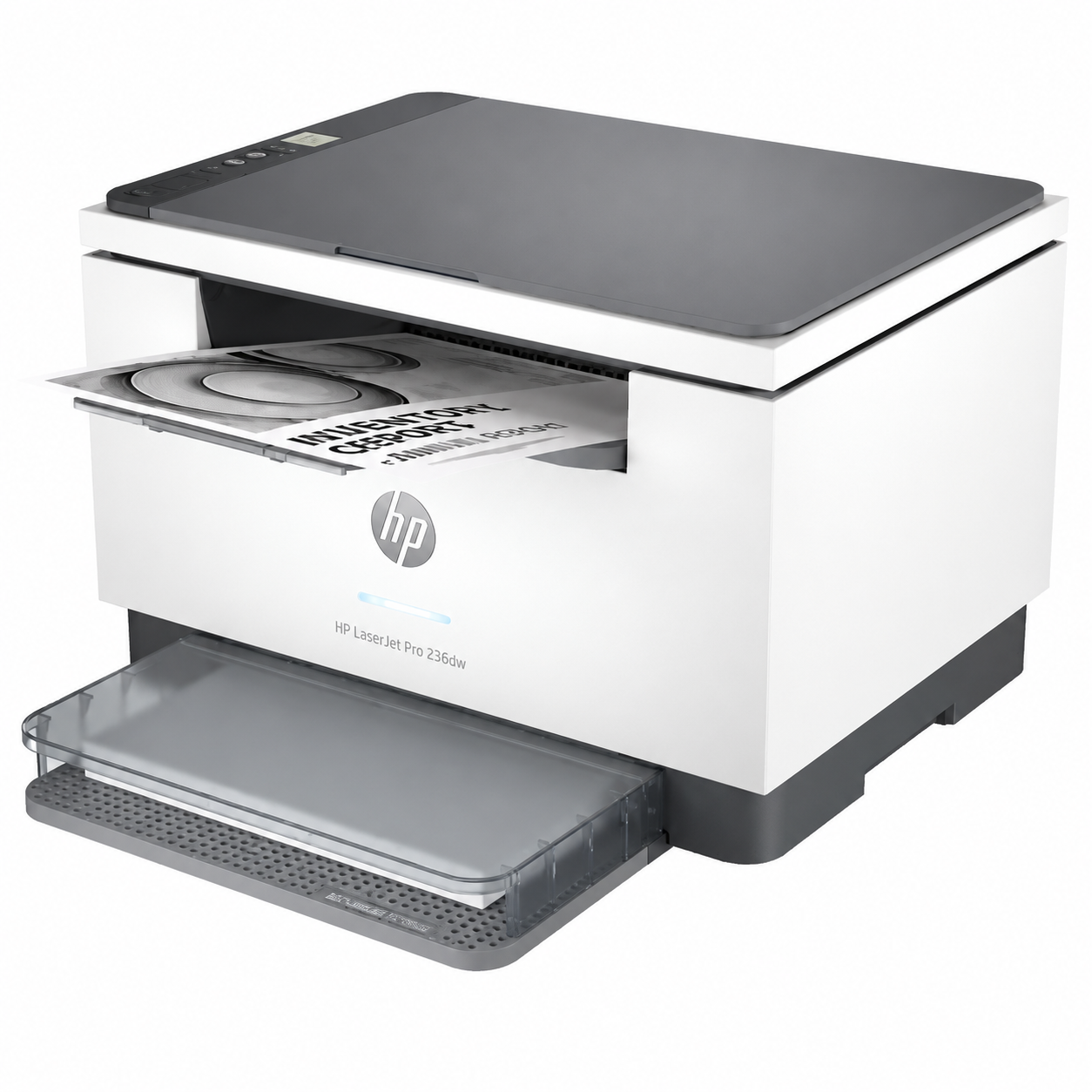 HP LaserJet MFP M236dw Wireless Monochrome Multifunction Laser Printer with Automatic Duplex Printing