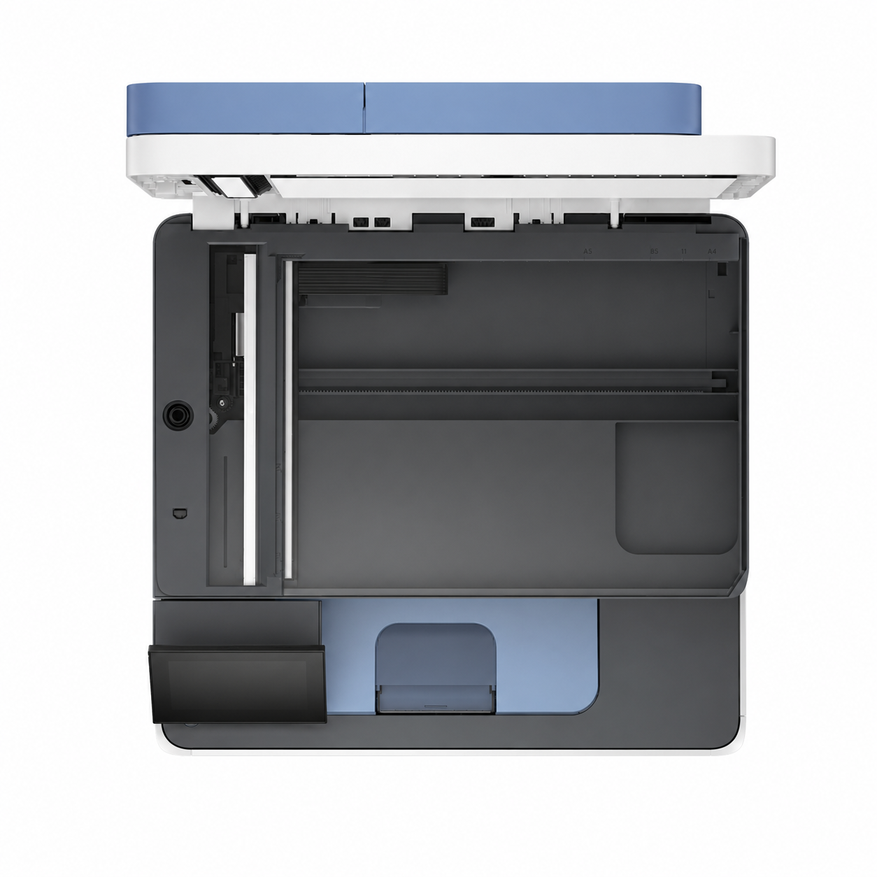 HP Color LaserJet Pro MFP 3303fdn close-up.